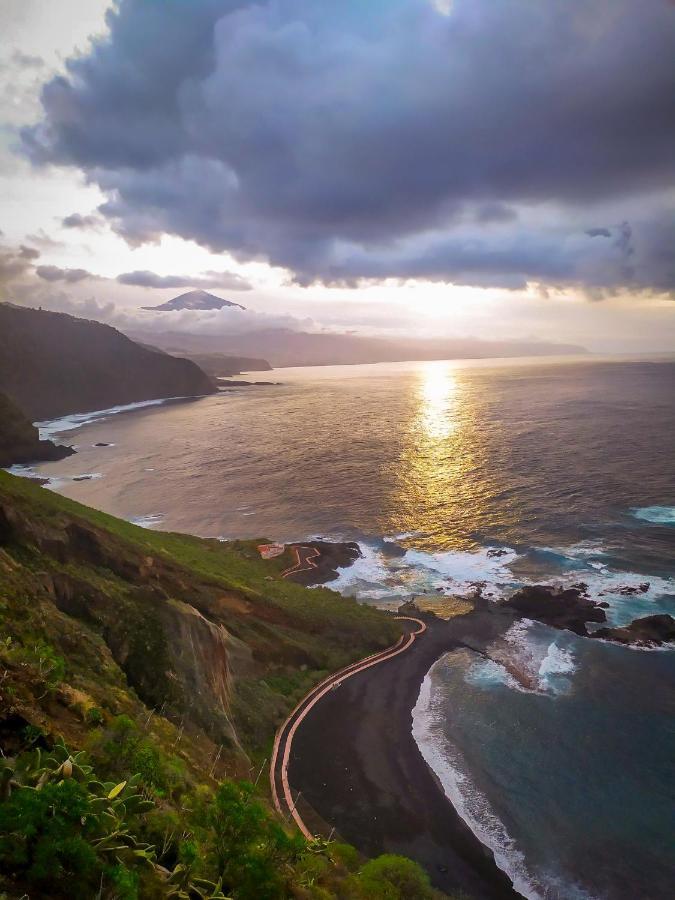 Ocean'S Light Leilighet Tacoronte Eksteriør bilde
