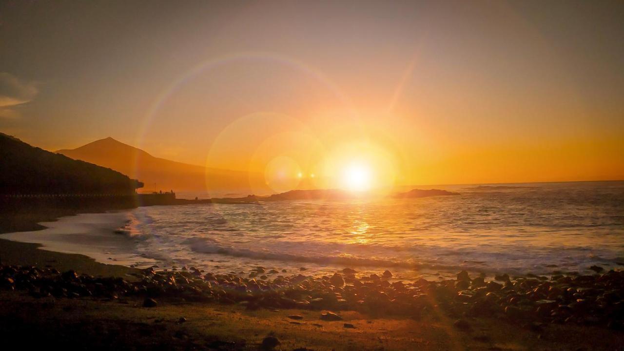Ocean'S Light Leilighet Tacoronte Eksteriør bilde