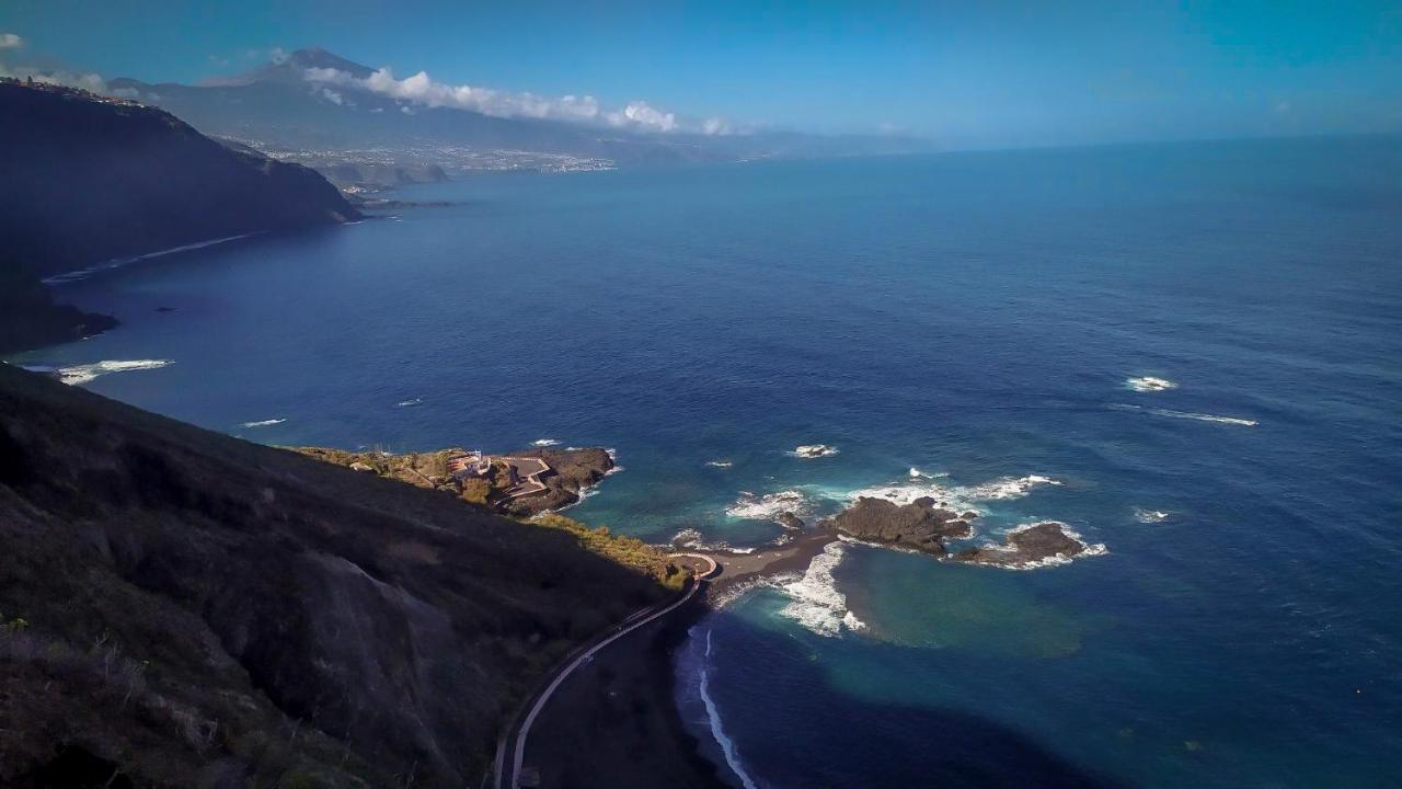 Ocean'S Light Leilighet Tacoronte Eksteriør bilde